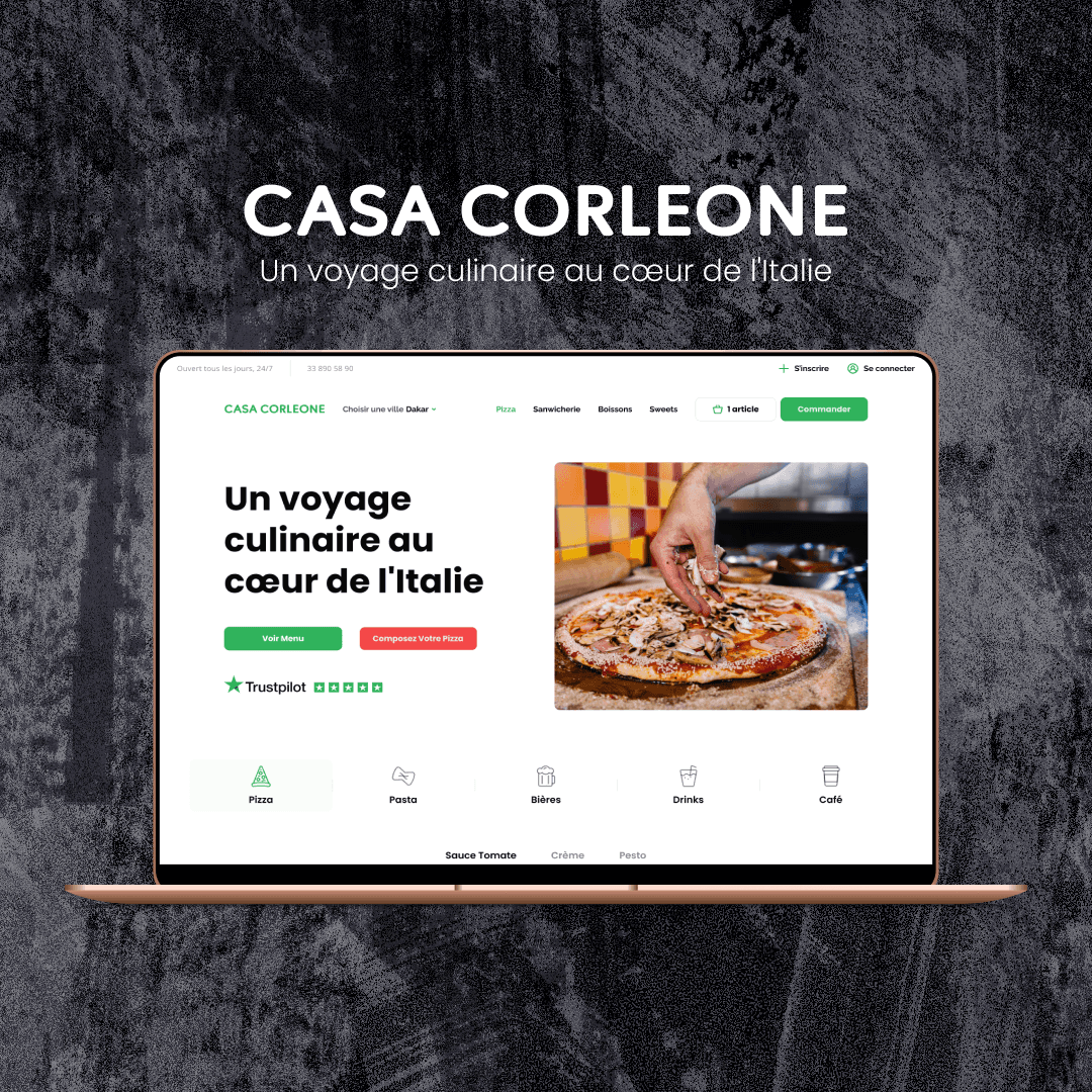 Casa Corleone